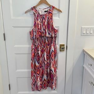 Trina by Trina Turk midi dress, NWOT, 12